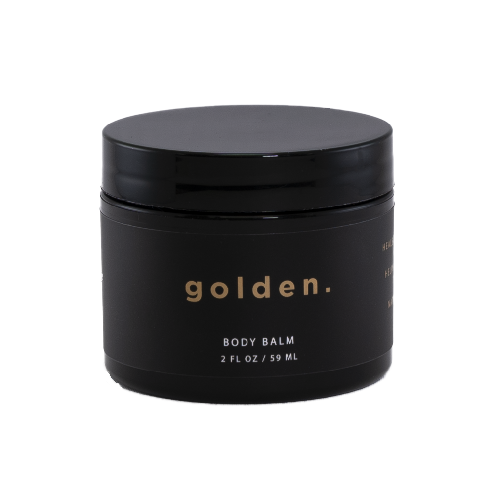 All-Natural Body Balm image